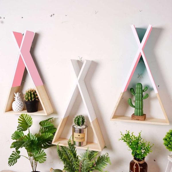 hooks & rails wood shelf display triangle wall frame storage holders racks decorate for children room living bedroom rack
hooks & rails wood shelf display triangle wall frame storage holders racks decorate for children room living bedroom rack