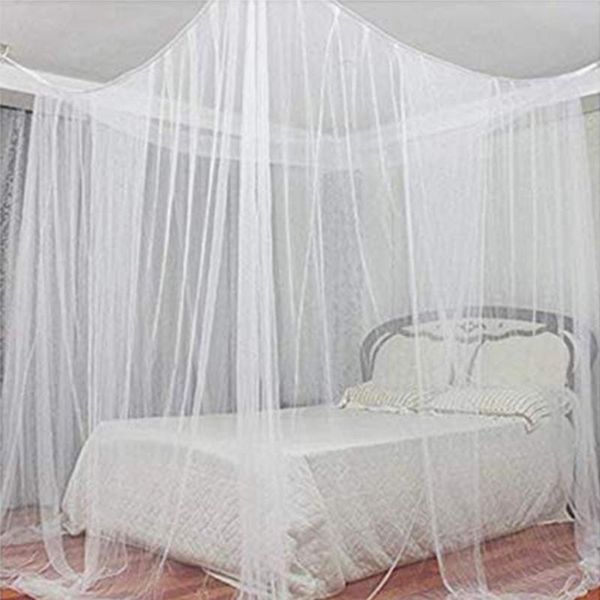 mosquito net 4 corner protective home foldable summer square shape portable polyester bed hanging mesh washable kids anti-mosquito
mosquito net 4 corner protective home foldable summer square shape portable polyester bed hanging mesh washable kids anti-mosquito