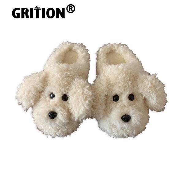 womens slipper cute shoes furry flip flops winter house boots keep warm ladies plush non-slip comfortable 35-40 slippers, Black
womens slipper cute shoes furry flip flops winter house boots keep warm ladies plush non-slip comfortable 35-40 slippers, Black