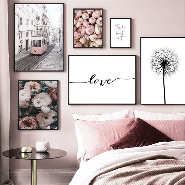 paintings plant pink flower painting home decor nordic canvas landscape poster quote print wall art picture for dormitory design
paintings plant pink flower painting home decor nordic canvas landscape poster quote print wall art picture for dormitory design
