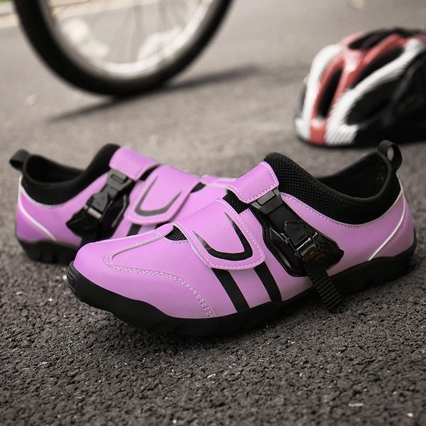 cycling footwear shoes mtb man women racing bicycle mountain bike sneakers professional self-locking discoloration road, Black
cycling footwear shoes mtb man women racing bicycle mountain bike sneakers professional self-locking discoloration road, Black