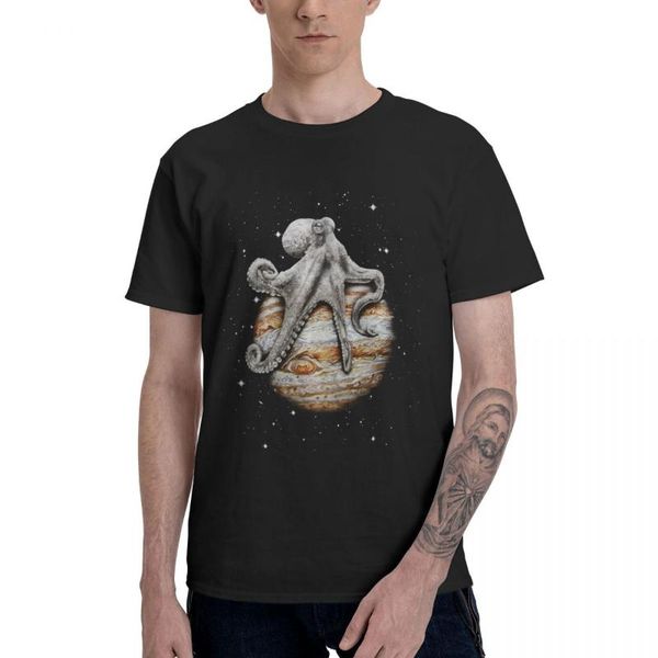 men's t-shirts celestial cephalopod t shirts 100% cotton round neck men shirt short long sleeve plus size gift tee hoodie, White;black
men's t-shirts celestial cephalopod t shirts 100% cotton round neck men shirt short long sleeve plus size gift tee hoodie, White;black