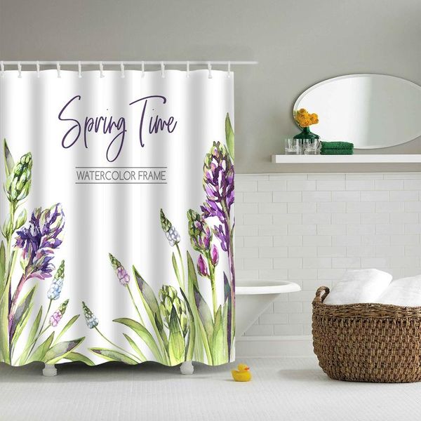 shower curtains floral scent pattern waterproof curtain polyester showering bath decoration in the bathroom home
shower curtains floral scent pattern waterproof curtain polyester showering bath decoration in the bathroom home