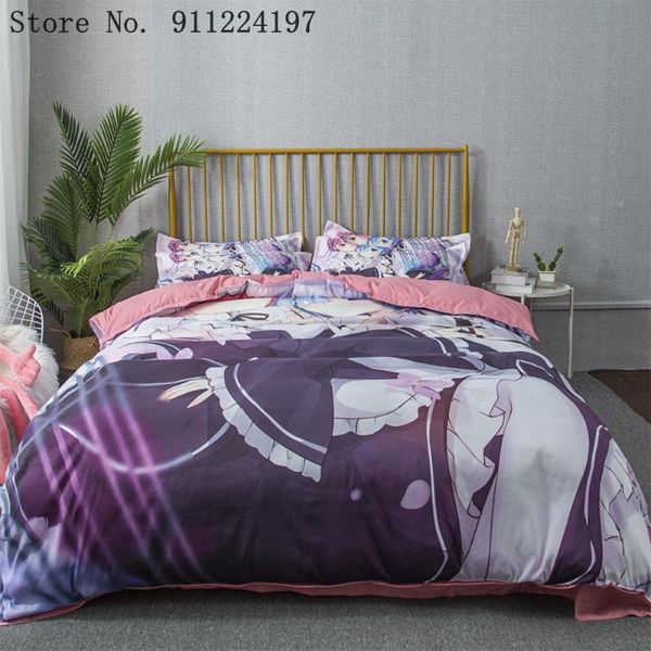 bedding sets japanese anime set 3d cartoon girl microfiber duvet cover king size comforter bed linen
bedding sets japanese anime set 3d cartoon girl microfiber duvet cover king size comforter bed linen