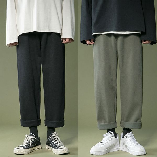 korean wide-leg jeans mens fashion casual solid color jeans men streetwear loose hip-hop straight denim trousers mens s-2xl, Blue
korean wide-leg jeans mens fashion casual solid color jeans men streetwear loose hip-hop straight denim trousers mens s-2xl, Blue