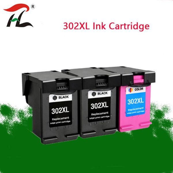 compatible 302xl ink cartridge for 302 xl deskjet 2130 2135 1110 3630 3632 officejet 3830 3834 4650 cartridges
compatible 302xl ink cartridge for 302 xl deskjet 2130 2135 1110 3630 3632 officejet 3830 3834 4650 cartridges