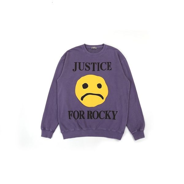 kanye west justice for rocky printed women sweatshirt hoodie hiphop men casual cotton sweatshirts pullover, Black
kanye west justice for rocky printed women sweatshirt hoodie hiphop men casual cotton sweatshirts pullover, Black