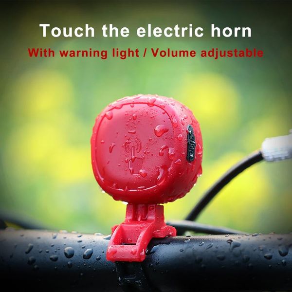 bike horns mtb road electric bell touch usb rechargeable waterproof adjustable bicycle electronic horn alarm cycling handlebar
bike horns mtb road electric bell touch usb rechargeable waterproof adjustable bicycle electronic horn alarm cycling handlebar