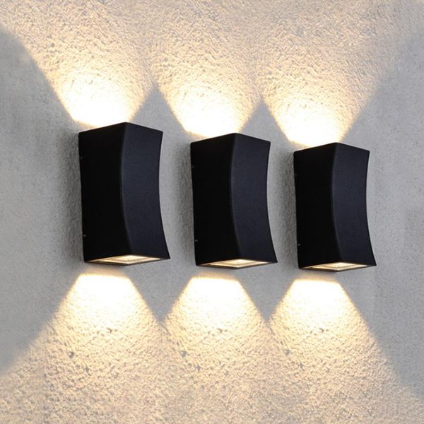 outdoor wall lamps 18w garden light waterproof porch led villa front door aisle balcony terrace
outdoor wall lamps 18w garden light waterproof porch led villa front door aisle balcony terrace