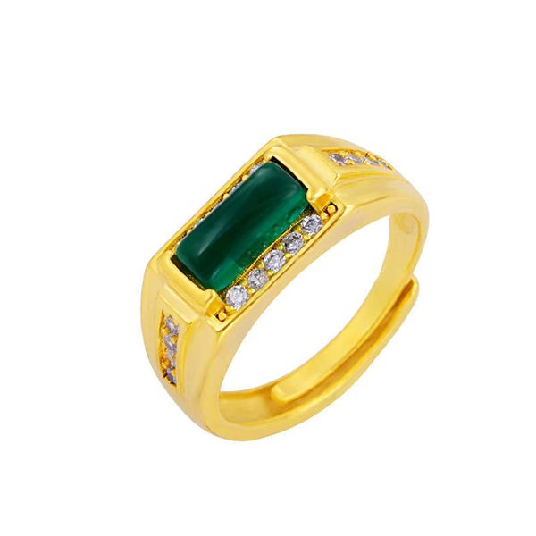 women's square inlaid jade 24k gold plated solitaire ring njgr093 fashion wedding gift women yellow gold plate jewelry rings, Golden;silver
women's square inlaid jade 24k gold plated solitaire ring njgr093 fashion wedding gift women yellow gold plate jewelry rings, Golden;silver