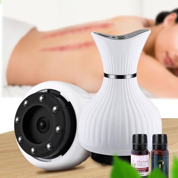 gears multifunctional electric scraping cupping suction massager negative pressure burning fat slimming heat physiotherapy massagers
gears multifunctional electric scraping cupping suction massager negative pressure burning fat slimming heat physiotherapy massagers