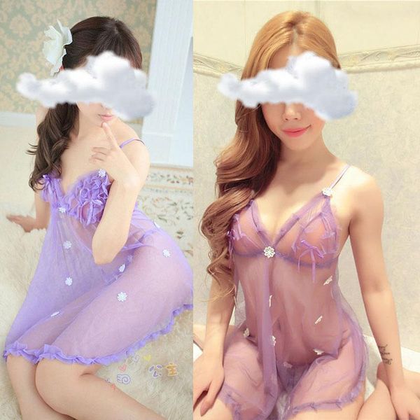 bras sets lingerie women transparent dress lace set exotic apparel erotic babydoll sleepwear clothes products, Red;black
bras sets lingerie women transparent dress lace set exotic apparel erotic babydoll sleepwear clothes products, Red;black