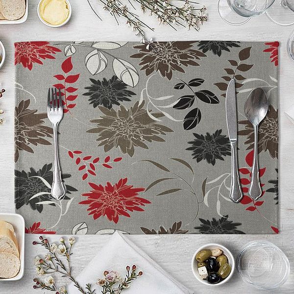 mats & pads geometric leaf mat tableware drink cup for kitchen dining table placemat accessories
mats & pads geometric leaf mat tableware drink cup for kitchen dining table placemat accessories