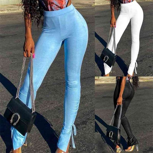 omsj solid color side split high waist bodycon pencil pants women's casual streetwear active trousers fashion lace up sweatpants 210517, Black;white
omsj solid color side split high waist bodycon pencil pants women's casual streetwear active trousers fashion lace up sweatpants 210517, Black;white