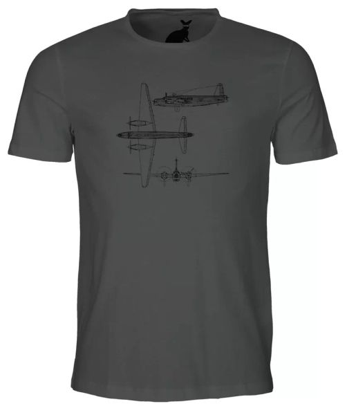 VICKERS WELLINGTON MENS T SHIRT AIRCRAFT BOMBER WAR WORLD fighter aeroplane, White;black
VICKERS WELLINGTON MENS T SHIRT AIRCRAFT BOMBER WAR WORLD fighter aeroplane, White;black