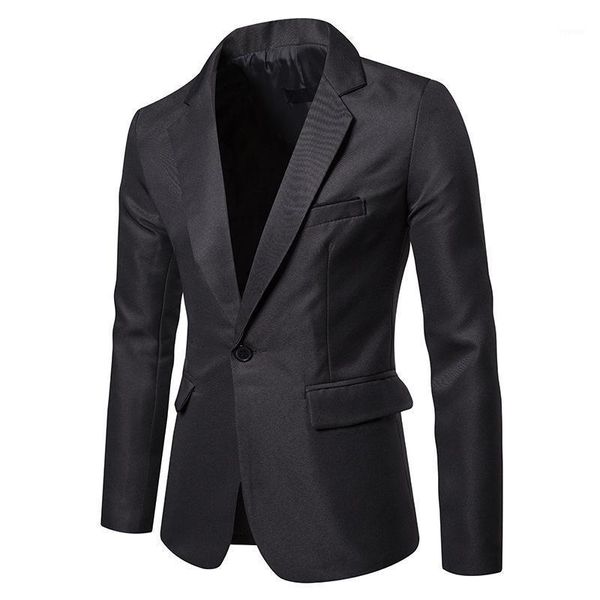 men's suits & blazers brand blazer 2021 spring&autumn korean style solid business casual suit slim jacket plus size 2xl, White;black
men's suits & blazers brand blazer 2021 spring&autumn korean style solid business casual suit slim jacket plus size 2xl, White;black
