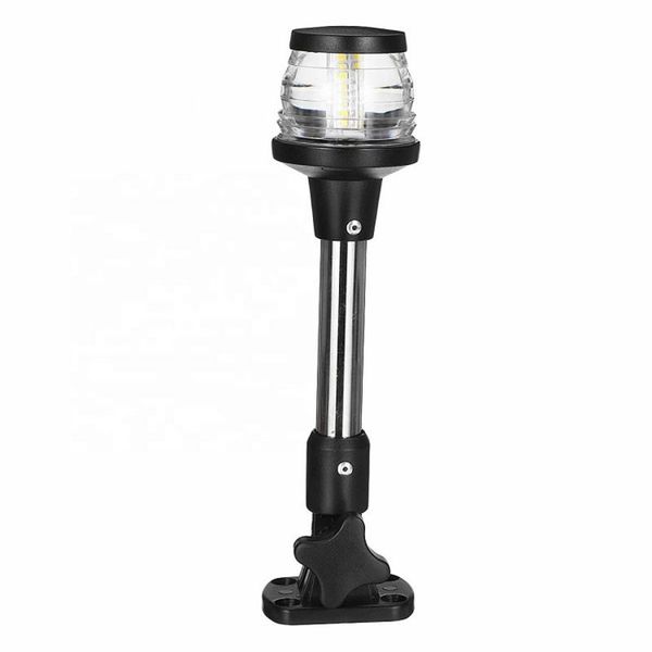 rafts/inflatable boats navigation anchor lights all round 360 degree boat white led 12-24vdc for fishing yacht pontoon
rafts/inflatable boats navigation anchor lights all round 360 degree boat white led 12-24vdc for fishing yacht pontoon
