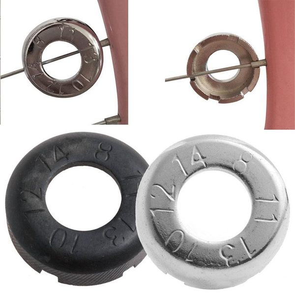 tools mini bicycle bike 6 way spoke nipple key wheel rim wrench spanner repair tool
tools mini bicycle bike 6 way spoke nipple key wheel rim wrench spanner repair tool