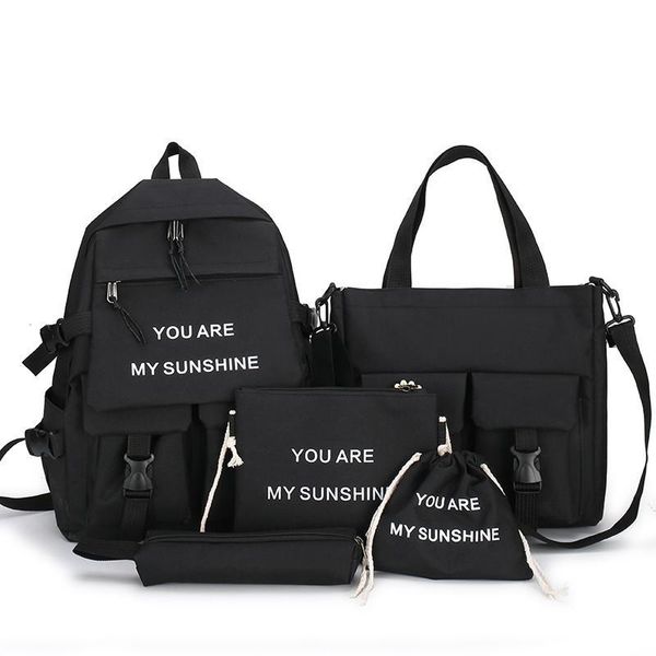 school bags 2021 canvas travel back pack student notebook bookbags schoolbag5piece set kawaii schoolbags for teenage girls women backpack
school bags 2021 canvas travel back pack student notebook bookbags schoolbag5piece set kawaii schoolbags for teenage girls women backpack