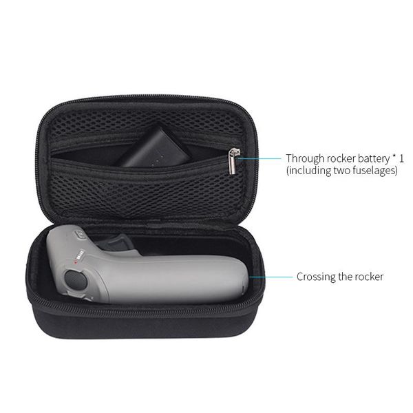 drone remote control protective carrying case storage bag for dji fpv joystick shockproof controller controlers
drone remote control protective carrying case storage bag for dji fpv joystick shockproof controller controlers