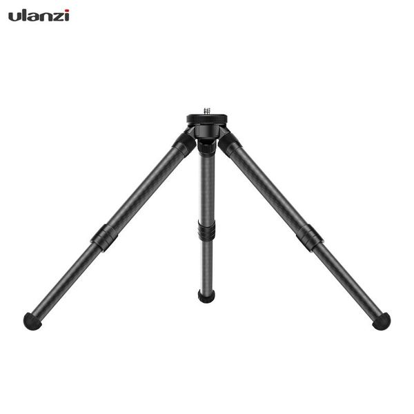 ulanzi extendable carbon fibe video camera tripod for phone 2kg payload with universal 1/4 interface pography accessories tripods
ulanzi extendable carbon fibe video camera tripod for phone 2kg payload with universal 1/4 interface pography accessories tripods