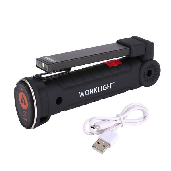 mini led work light portable spotlight with magnetic base clip usb charging repair torch movable lanterns
mini led work light portable spotlight with magnetic base clip usb charging repair torch movable lanterns
