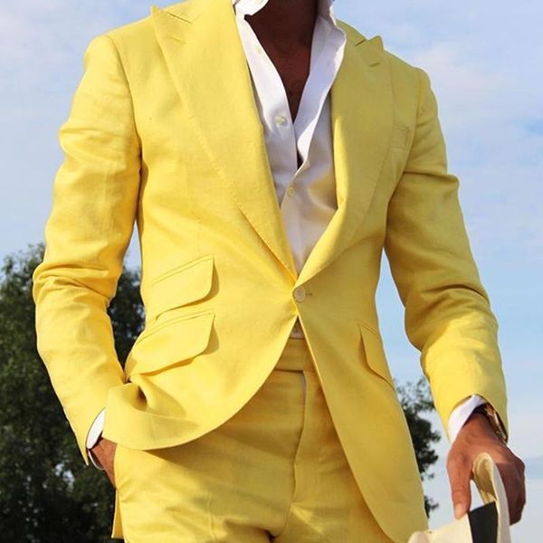 men's suits & blazers fashion talior made luxury yellow suit for wedding dress men slim fit beach dinner party sets (jacket + pants), White;black
men's suits & blazers fashion talior made luxury yellow suit for wedding dress men slim fit beach dinner party sets (jacket + pants), White;black