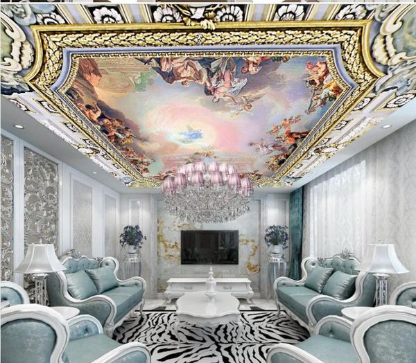 wallpapers fairy and angel beautiful heaven ceiling oil painting 3d murals wallpaper for living room
wallpapers fairy and angel beautiful heaven ceiling oil painting 3d murals wallpaper for living room