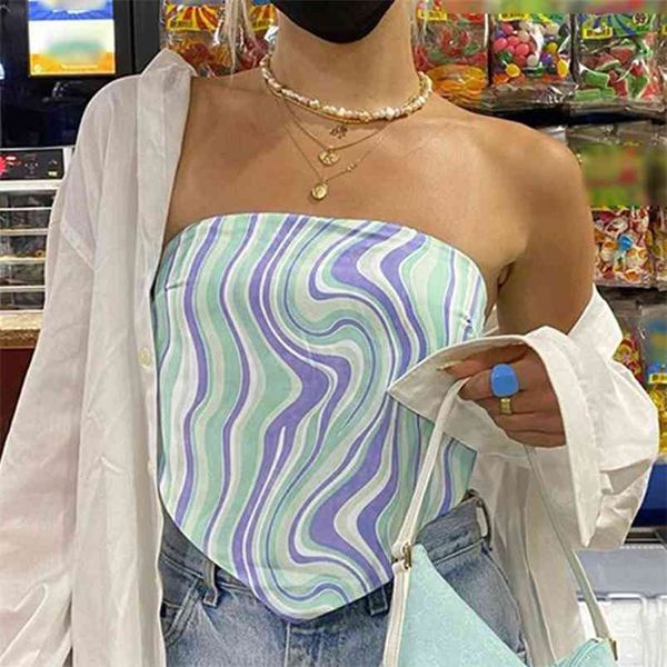 paisley irregular hem strapless summer y2k crop women kawaii bandage tie up backelss party tube corset clubwear 210510, White
paisley irregular hem strapless summer y2k crop women kawaii bandage tie up backelss party tube corset clubwear 210510, White