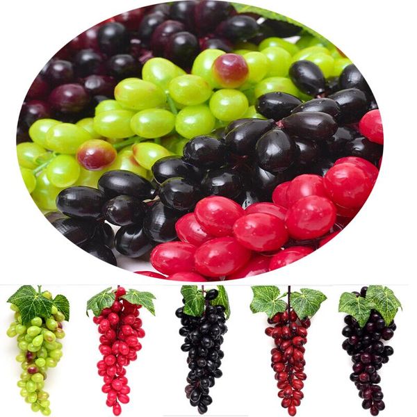 party decoration black red green purple artificial grapes home garden bedroom living room fake fruits wedding birthday supplies
party decoration black red green purple artificial grapes home garden bedroom living room fake fruits wedding birthday supplies