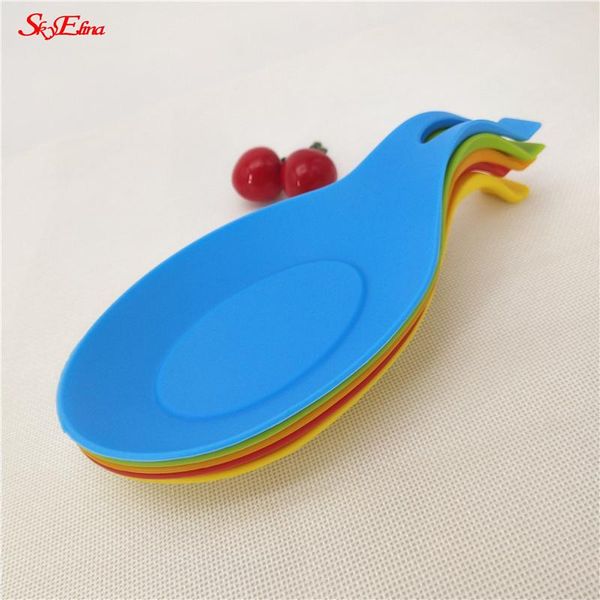 mats & pads 1pcs silicone heat resistant spoon fork mat rest utensil spatula holder pad tray kitchen tool accessory 6z cf419
mats & pads 1pcs silicone heat resistant spoon fork mat rest utensil spatula holder pad tray kitchen tool accessory 6z cf419