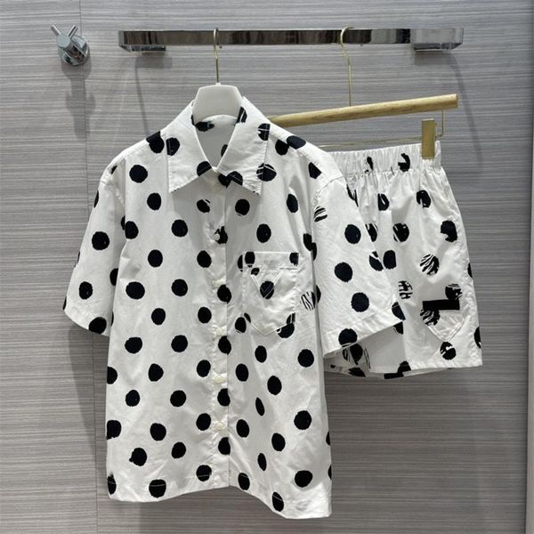 women's tracksuits fashion women sweet suits polka dot oversize short sleeve shirts and elastic waist pants casual 2 pieces sui, Gray
women's tracksuits fashion women sweet suits polka dot oversize short sleeve shirts and elastic waist pants casual 2 pieces sui, Gray