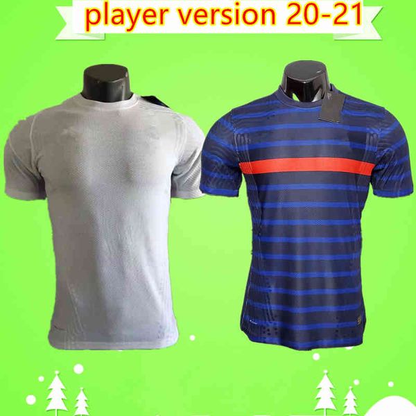 version 2020 player mbappe griezmann pogba men 2 stars white soccer jersey 20 21 navy lemar 2020 2021 football shirts maillot de foot, Black
version 2020 player mbappe griezmann pogba men 2 stars white soccer jersey 20 21 navy lemar 2020 2021 football shirts maillot de foot, Black