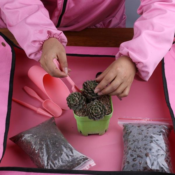 planters & pots gardening mat plant change basin pot waterproof mix soil operation pad foldable lx9c
planters & pots gardening mat plant change basin pot waterproof mix soil operation pad foldable lx9c