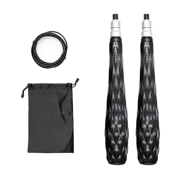 self-locking steel wire skipping rope pu handle children fitness sports bearing jump ropes
self-locking steel wire skipping rope pu handle children fitness sports bearing jump ropes