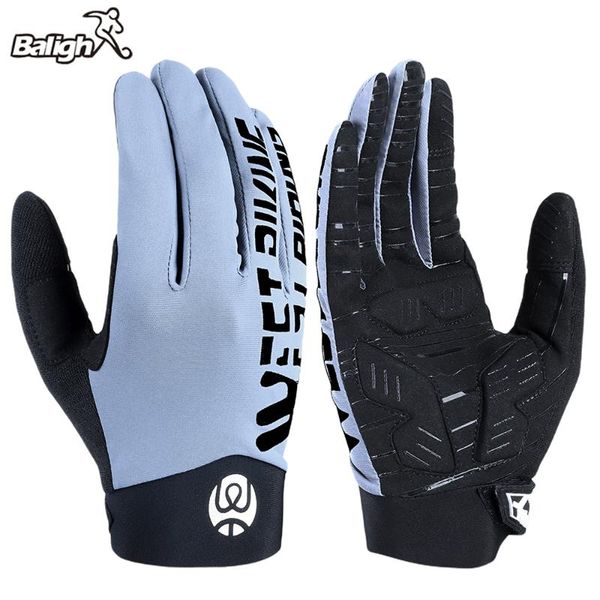 cycling gloves bike full finger shockproof breathable road mtb bicycle men women sports, Black
cycling gloves bike full finger shockproof breathable road mtb bicycle men women sports, Black