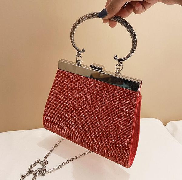 factory wholesale women handbag diamond-encrusted dinner bag in europe and america retro-styled dress handbags beaded womens messenger bags
factory wholesale women handbag diamond-encrusted dinner bag in europe and america retro-styled dress handbags beaded womens messenger bags