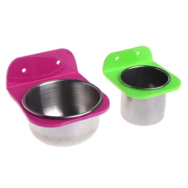 other bird supplies stainless steel water bowl feeder for crates cages coop dog parrot pet birds accessories
other bird supplies stainless steel water bowl feeder for crates cages coop dog parrot pet birds accessories