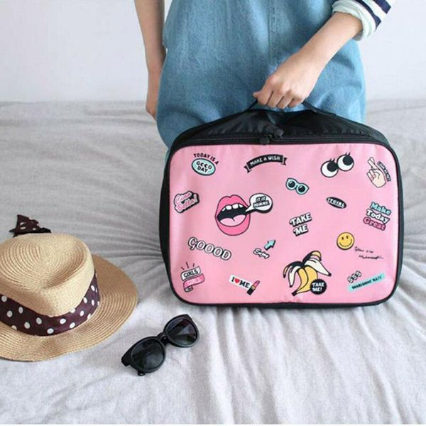 duffel bags 2021 women travel bag waterproof clothes storage bgas luggage packing cubes organizer set handbag cartoon pattern
duffel bags 2021 women travel bag waterproof clothes storage bgas luggage packing cubes organizer set handbag cartoon pattern