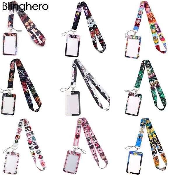 blinghero cartoon girls bank holders bus id identity badge with anime lanyard for phone office supply cell straps & charms
blinghero cartoon girls bank holders bus id identity badge with anime lanyard for phone office supply cell straps & charms