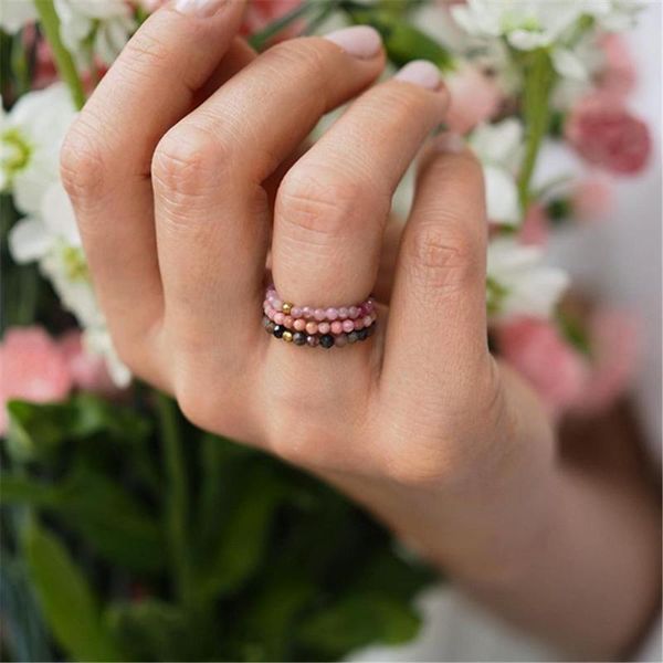 bohemian handmade natural stone rings women with stainless steel bead multi color stretch rope christmas gift ring adjustable cluster, Golden;silver
bohemian handmade natural stone rings women with stainless steel bead multi color stretch rope christmas gift ring adjustable cluster, Golden;silver