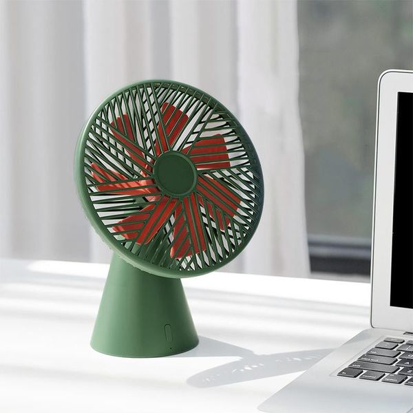 portable mute fan 4000mah rechargeable usb mini desk3 speeds summer cooling electric fans
portable mute fan 4000mah rechargeable usb mini desk3 speeds summer cooling electric fans
