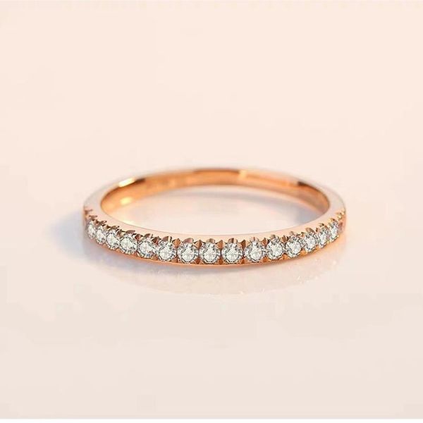 cluster rings 18k rose gold ring wedding anniversary df color moissanite stone tail jewelry, Golden;silver
cluster rings 18k rose gold ring wedding anniversary df color moissanite stone tail jewelry, Golden;silver