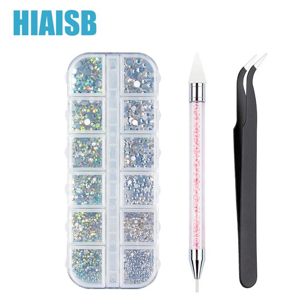 glass ab nail art rhinestones decorations stones supplies clear crystal rhinestones with pick up tweezer picker dotting pen, Silver;gold
glass ab nail art rhinestones decorations stones supplies clear crystal rhinestones with pick up tweezer picker dotting pen, Silver;gold