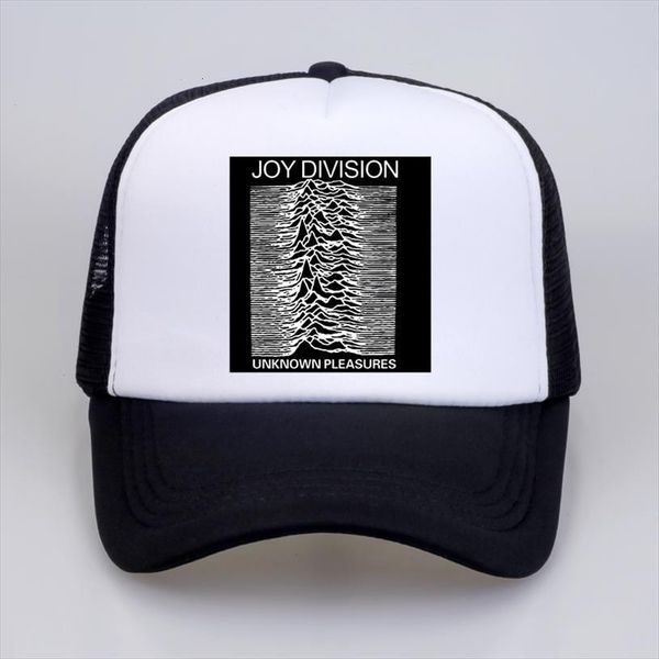 summer men women baseball cap joy division unknown pleasure punk hat rock hipster streetwear mesh net trucker caps hats, Blue;gray
summer men women baseball cap joy division unknown pleasure punk hat rock hipster streetwear mesh net trucker caps hats, Blue;gray