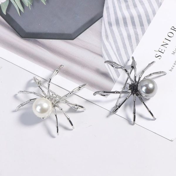 pins, brooches rhinestone spider for women 2 colors insect pin pearl jewelry summer accessories cool brooch party/office/casual, Gray
pins, brooches rhinestone spider for women 2 colors insect pin pearl jewelry summer accessories cool brooch party/office/casual, Gray