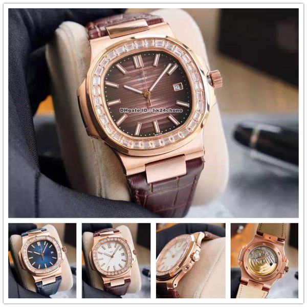 watches yr 5711 nautilus large square diamond bezel rg cal.324 autoamtic mens watch 5713 blue white brown dial leather strap sports gents wr, Slivery;brown
watches yr 5711 nautilus large square diamond bezel rg cal.324 autoamtic mens watch 5713 blue white brown dial leather strap sports gents wr, Slivery;brown