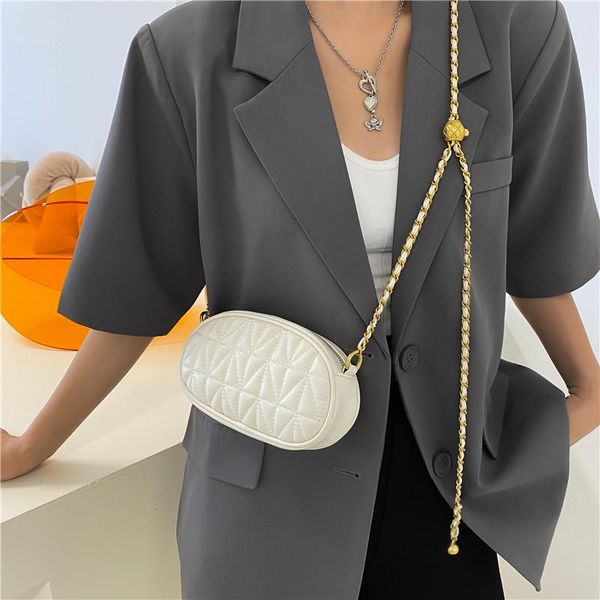 evening bags women's chain crossbody bag pu leather chest embroidered line rhombus shoulder design round female handbag and purse
evening bags women's chain crossbody bag pu leather chest embroidered line rhombus shoulder design round female handbag and purse