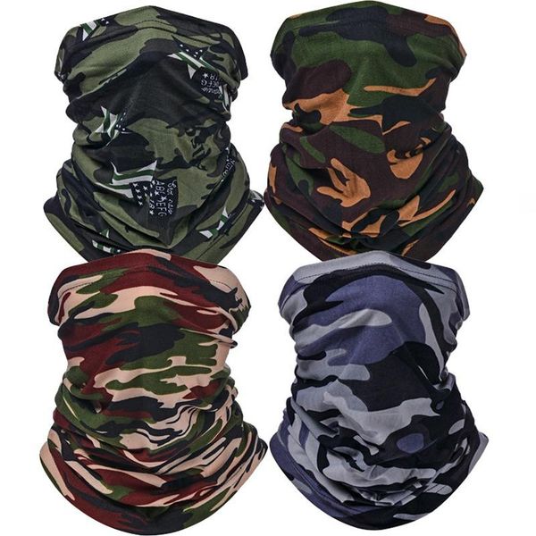 cycling caps & masks magic headband camouflage neck gaiter face cover headwear outdoor balaclava bandana uv protection biker scarf seamless, Black
cycling caps & masks magic headband camouflage neck gaiter face cover headwear outdoor balaclava bandana uv protection biker scarf seamless, Black
