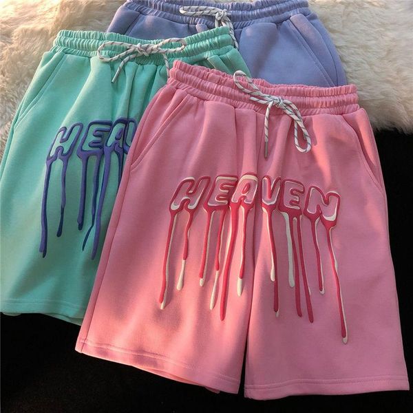 women's pants & capris streetwear punk goth letter print high waist sport shorts women baggy hip hop korean style clothes fashion biker, Black;white
women's pants & capris streetwear punk goth letter print high waist sport shorts women baggy hip hop korean style clothes fashion biker, Black;white